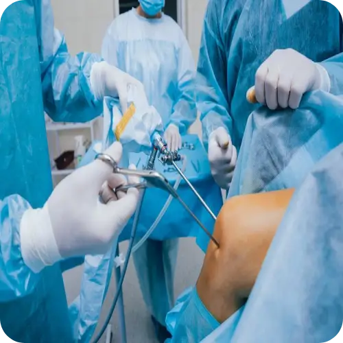 Arthroscopy Surgery in Malad