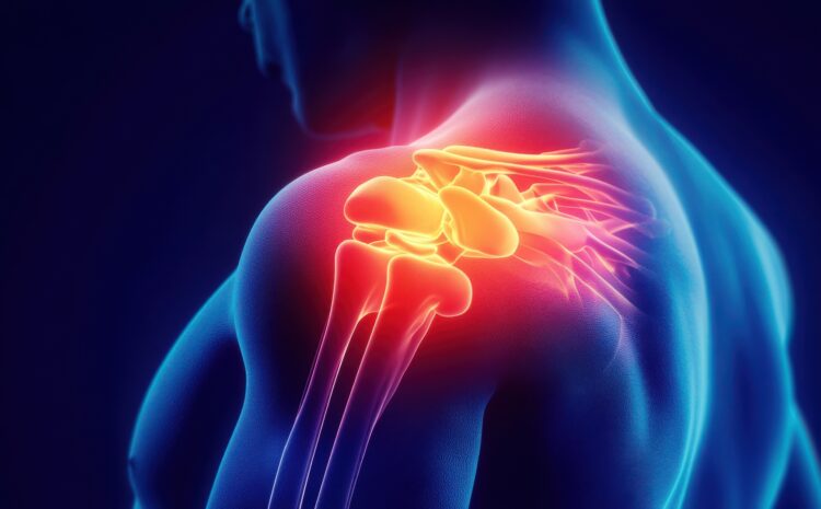  Shoulder Replacement in Malad: Expert Care by Dr. Chintan Hegde 