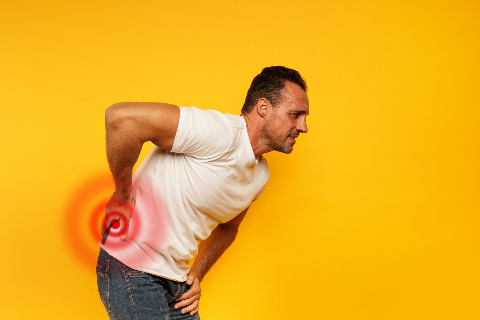 Sciatica pain in Malad