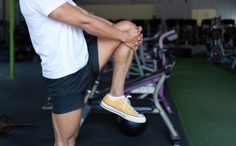  Exercises to Strengthen Knees and Reduce Pain