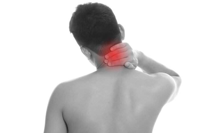  Neck Pain Due to Long Working Hours