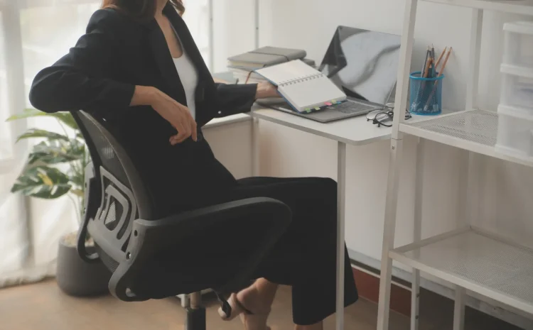  How to Fix Bad Posture from Long Sitting Hours 