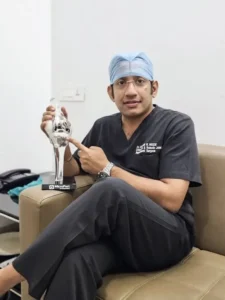 ChintanHegde Osteoarthritis Treatment in Mumbai?