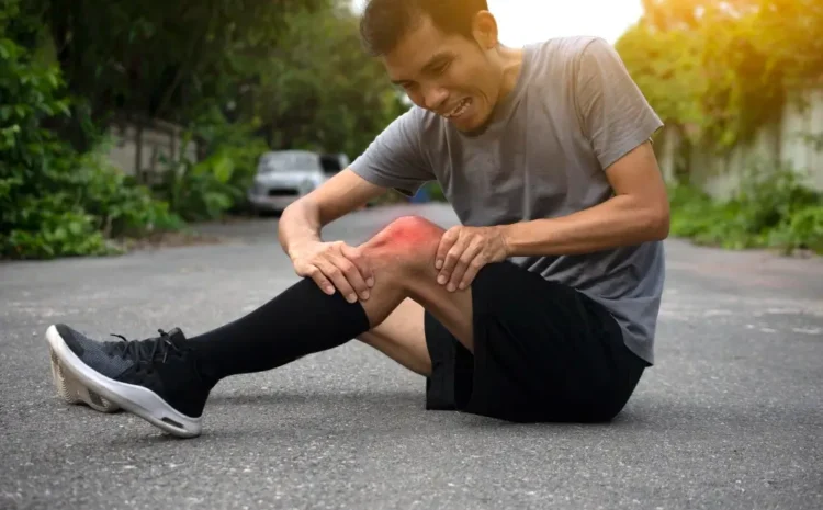  Can’t Sit on the Floor Anymore? Your Knees Are Trying to Tell You Something 