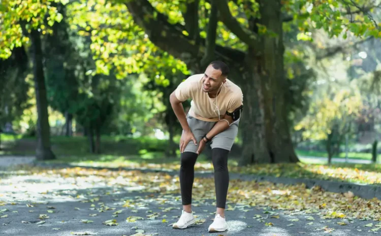  Why Has Walking Become Difficult Even Without an Injury? 