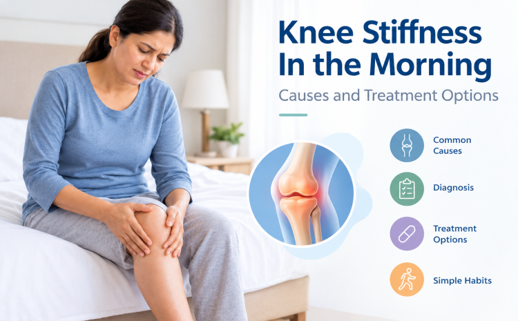  Knee Stiffness in the Morning: Causes and Treatment Options 