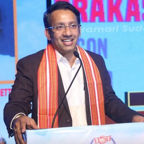 DrChintan R Hegde Session On Advances In Knee Replacement Surgery 5